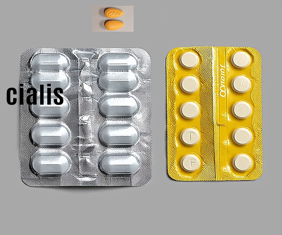 Genérico cialis